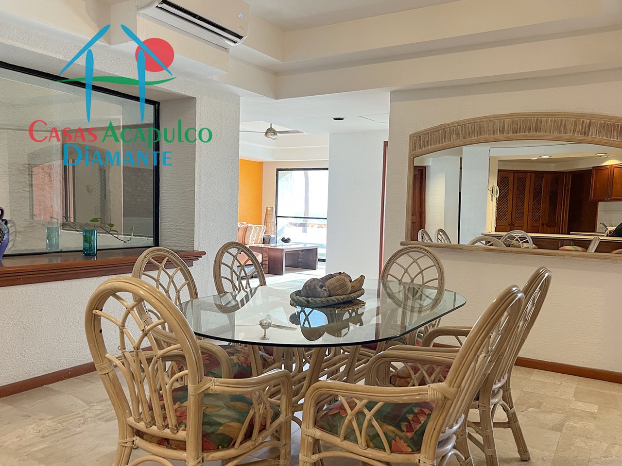 Mayan Island Playa Torre Uno 213 - Comedor 3